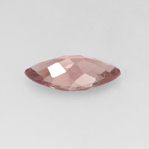 Grenat Malaya Bois de rose léger naturelle Marquise, 1.04 ct, VS-SI