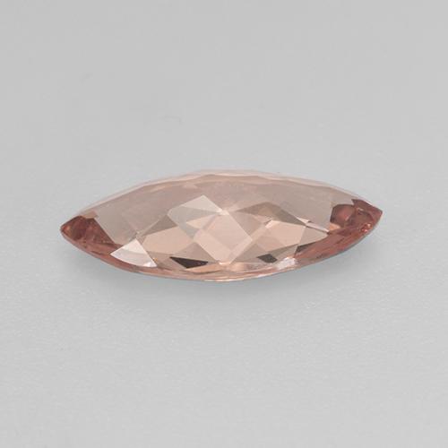 Grenat malaya rose naturelle marquise, 1,50 ct, VS
