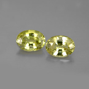 Achetez naturel ct vert grenat du mali gems, coupe ovale, en provenance mali chez gemselect. en stock, livraison internationale!