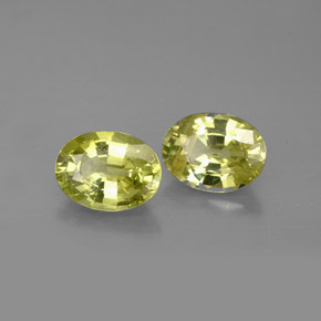 Achetez naturel ct vert grenat du mali gems, coupe ovale, en provenance mali chez gemselect. en stock, livraison internationale!