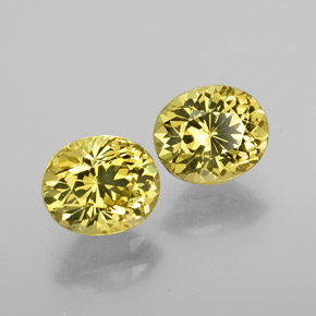 Achetez naturel ct vert grenat du mali gems, coupe ovale, en provenance mali chez gemselect. en stock, livraison internationale!