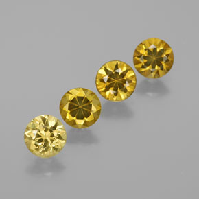 Achetez naturel ct vert doré grenat du mali gems, coupe roude, en provenance mali chez gemselect. en stock, livraison internationale!