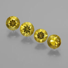 Achetez naturel ct vert doré grenat du mali gems, coupe roude, en provenance mali chez gemselect. en stock, livraison internationale!