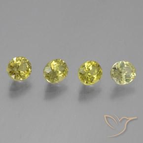 Shop natural 2.45ct Jaune moyen Petit Grenat gems, ovale, from Mali at GemSelect. In stock, global shipping!
