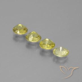 Shop natural 2.45ct Jaune moyen Petit Grenat gems, ovale, from Mali at GemSelect. In stock, global shipping!