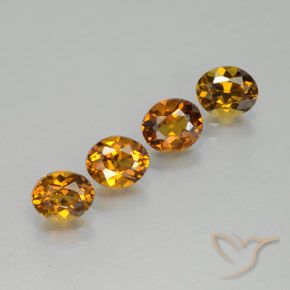 Shop natural 2.41ct Caramel brun Petit Grenat gems, ovale, from Mali at GemSelect. In stock, global shipping!