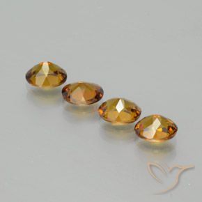 Shop natural 2.41ct Caramel brun Petit Grenat gems, ovale, from Mali at GemSelect. In stock, global shipping!