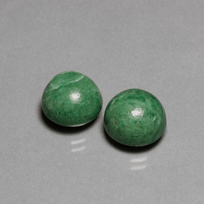 Achetez naturel ct vert maw-sit-sit gems, coupe roude, en provenance myanmar chez gemselect. en stock, livraison internationale!