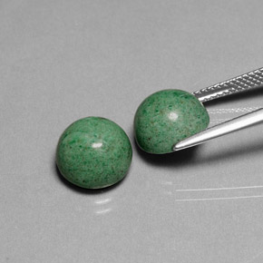 Achetez naturel ct vert maw-sit-sit gems, coupe roude, en provenance myanmar (birmanie) chez gemselect. en stock, livraison internationale!