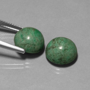 Achetez naturel ct vert maw-sit-sit gems, coupe roude, en provenance myanmar (birmanie) chez gemselect. en stock, livraison internationale!