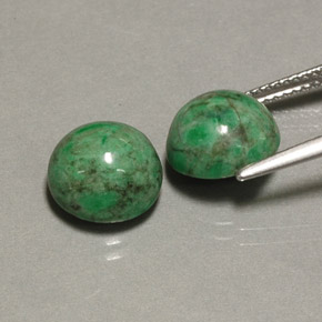 Achetez naturel ct vert maw-sit-sit gems, coupe roude, en provenance myanmar (birmanie) chez gemselect. en stock, livraison internationale!
