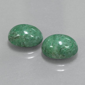 Achetez naturel ct Vert Maw-Sit-Sit gems, Coupe ovale, En provenance Myanmar (Birmanie) chez GemSelect. En stock, livraison internationale!