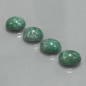 Achetez naturel ct vert maw-sit-sit gems, coupe ovale, en provenance myanmar (birmanie) chez gemselect. en stock, livraison internationale!