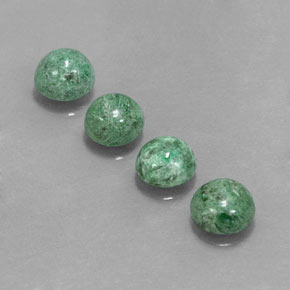 Achetez naturel ct vert maw-sit-sit gems, coupe roude, en provenance myanmar (birmanie) chez gemselect. en stock, livraison internationale!