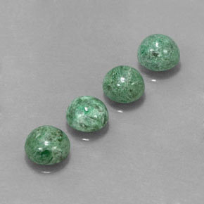 Achetez naturel ct vert maw-sit-sit gems, coupe roude, en provenance myanmar (birmanie) chez gemselect. en stock, livraison internationale!
