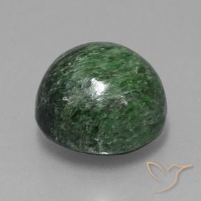 Maw-Sit-Sit Vert pin pâle naturelle Tour, 14.85 ct, Opaque