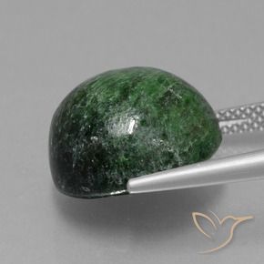 Maw-Sit-Sit Vert pin pâle naturelle Tour, 14.85 ct, Opaque