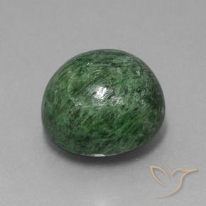 Maw-Sit-Sit Vert pin naturelle Tour, 13.22 ct, Opaque