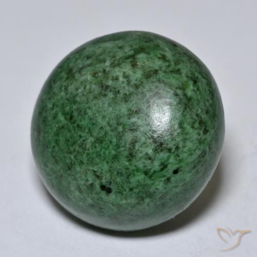 Maw-Sit-Sit Vert pin pâle naturelle Tour, 21.31 ct, Opaque