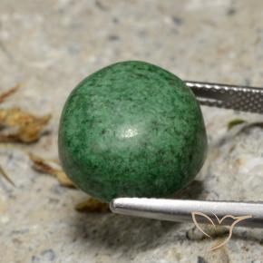 Maw-Sit-Sit Vert pin pâle naturelle Tour, 15.52 ct, Opaque