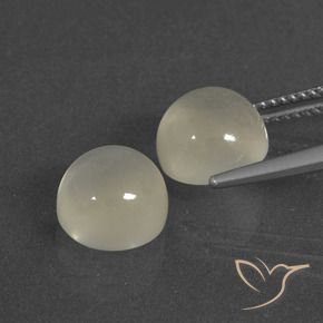 Shop natural 7.11ct Blanc chaud Pierre de lune gems, Tour, from Inde at GemSelect. In stock, global shipping!