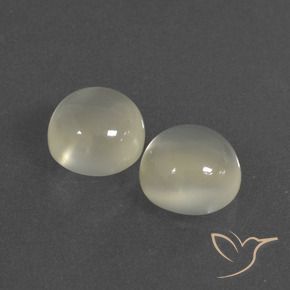 Shop natural 6.70ct Blanc chaud Pierre de lune gems, Tour, from Inde at GemSelect. In stock, global shipping!