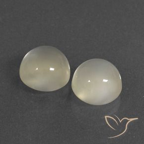 Shop natural 6.83ct Blanc chaud Pierre de lune gems, Tour, from Inde at GemSelect. In stock, global shipping!