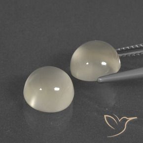 Shop natural 6.83ct Blanc chaud Pierre de lune gems, Tour, from Inde at GemSelect. In stock, global shipping!