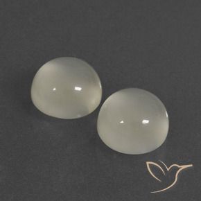Shop natural 6.91ct Blanc chaud Pierre de lune gems, Tour, from Inde at GemSelect. In stock, global shipping!