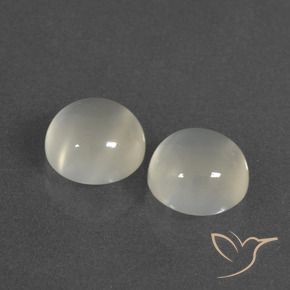 Shop natural 5.88ct Blanc chaud Pierre de lune gems, Tour, from Inde at GemSelect. In stock, global shipping!
