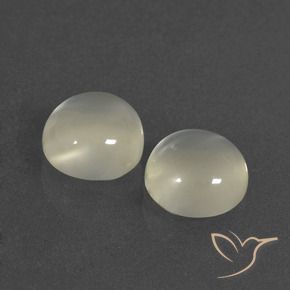 Shop natural 5.91ct Blanc chaud Pierre de lune gems, Tour, from Inde at GemSelect. In stock, global shipping!
