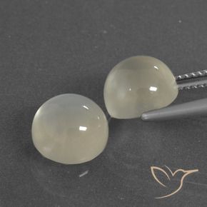 Shop natural 7.28ct Blanc chaud Pierre de lune gems, Tour, from Inde at GemSelect. In stock, global shipping!