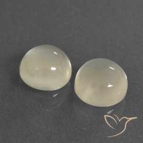 Shop natural 6.49ct Blanc chaud Pierre de lune gems, Tour, from Inde at GemSelect. In stock, global shipping!