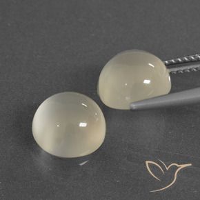 Shop natural 6.49ct Blanc chaud Pierre de lune gems, Tour, from Inde at GemSelect. In stock, global shipping!