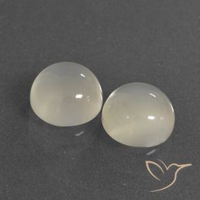 Shop natural 6.33ct Blanc chaud Pierre de lune gems, Tour, from Inde at GemSelect. In stock, global shipping!