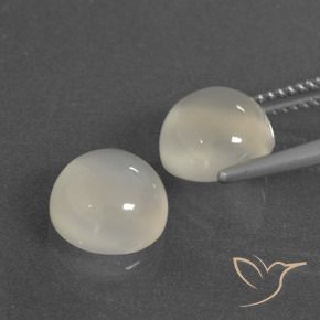Shop natural 6.33ct Blanc chaud Pierre de lune gems, Tour, from Inde at GemSelect. In stock, global shipping!