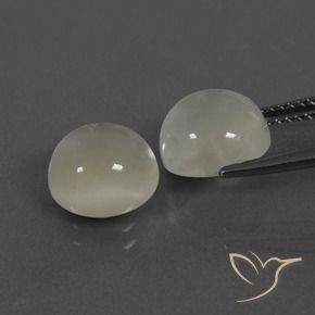 Shop natural 6.79ct Blanc chaud Pierre de lune gems, Tour, from Inde at GemSelect. In stock, global shipping!