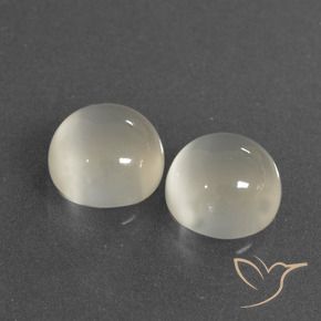 Shop natural 6.56ct Blanc chaud Pierre de lune gems, Tour, from Inde at GemSelect. In stock, global shipping!
