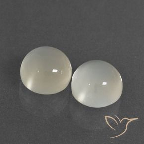 Shop natural 7.23ct Blanc chaud Pierre de lune gems, Tour, from Inde at GemSelect. In stock, global shipping!