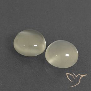 Shop natural 5.40ct Blanc chaud Pierre de lune gems, Tour, from Inde at GemSelect. In stock, global shipping!