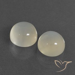 Shop natural 7.30ct Blanc chaud Pierre de lune gems, Tour, from Inde at GemSelect. In stock, global shipping!