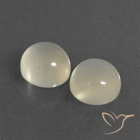 Shop natural 6.91ct Blanc chaud Pierre de lune gems, Tour, from Inde at GemSelect. In stock, global shipping!