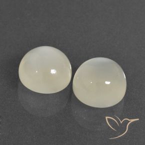 Shop natural 7.26ct Blanc chaud Pierre de lune gems, Tour, from Inde at GemSelect. In stock, global shipping!