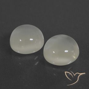 Shop natural 6.13ct Blanc chaud Pierre de lune gems, Tour, from Inde at GemSelect. In stock, global shipping!
