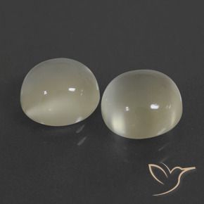 Shop natural 6.35ct Blanc chaud Pierre de lune gems, Tour, from Inde at GemSelect. In stock, global shipping!
