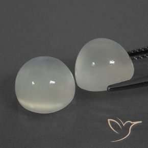 Shop natural 7.60ct Blanc chaud Pierre de lune gems, Tour, from Inde at GemSelect. In stock, global shipping!