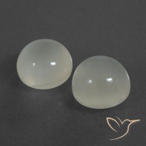 Shop natural 6.94ct Blanc chaud Pierre de lune gems, Tour, from Inde at GemSelect. In stock, global shipping!