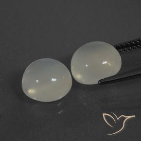 Shop natural 6.12ct Blanc chaud Pierre de lune gems, Tour, from Inde at GemSelect. In stock, global shipping!