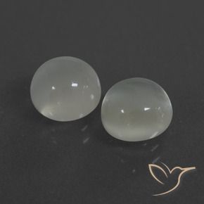Shop natural 4.91ct Blanc chaud Pierre de lune gems, Tour, from Inde at GemSelect. In stock, global shipping!