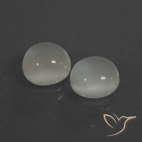 Shop natural 4.34ct Blanc chaud Pierre de lune gems, Tour, from Inde at GemSelect. In stock, global shipping!